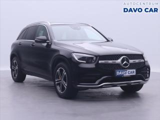 Mercedes-Benz GLC 2.0 300d 180kW 4Matic CZ Ke