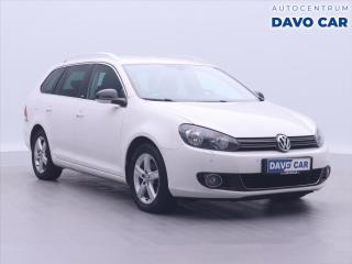 Volkswagen Golf 1.6 TDI 77kW Style Serv.Kniha