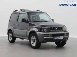 Suzuki Jimny 1.3 JLX 62kW Klima 4x4