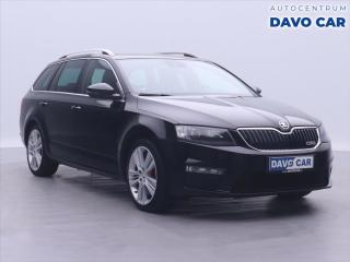 koda Octavia RS 2.0 TDI 135kW DSG Xenon 1.M