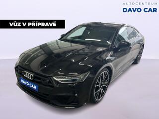 Audi S7 3.0 TDI 253kW CZ S-Line DPH
