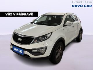 Kia Sportage 2.0 CRDi 135 kW 4x4 CZ