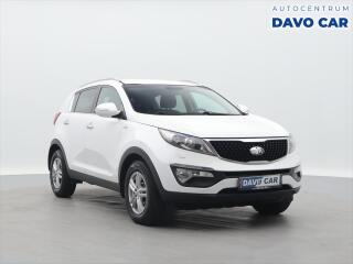Kia Sportage 2.0 CRDi 135 kW 4x4 Aut.klima