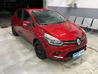 Renault Clio 1.2 16V 75 k Life CZ Klimatiza