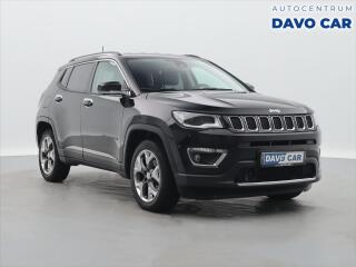 Jeep Compass 1.6 D LIMITED Aut.klima CZ