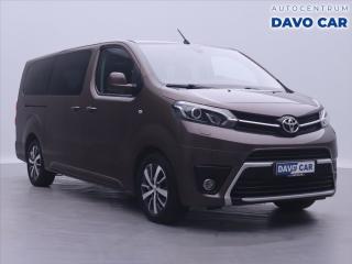 Toyota ProAce Verso 2.0 D 150k CZ Family L2 Xenon