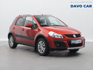 Suzuki SX4 1.6 VVT 88kW Navi 4x4 CZ