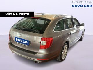 �koda Superb 2.0 TSI 147kW DSG Elegance