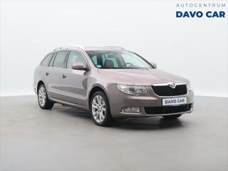 �koda Superb 2.0 TSI 147kW DSG Elegance