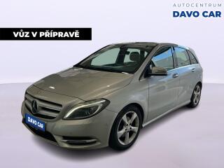 Mercedes-Benz 1.5 180CDI 80kW Bi-Xenon K��e
