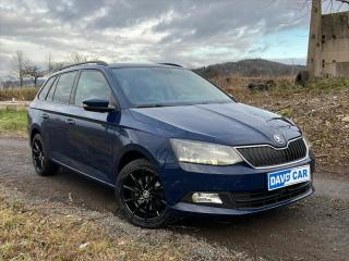 koda Fabia 1.2 TSI 81kW Style AC Vhevy