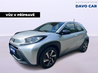Toyota Aygo 1.0 I 53KW CZ 26.196 Km