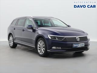 Volkswagen Passat 2.0 TDI 110kW DSG Highline LED