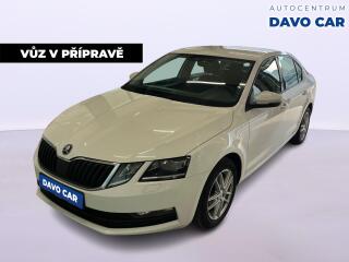 �koda Octavia 1.6 TDI 85kW CZ Ambition
