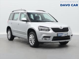 �koda Yeti 1.2 TSI 81kW CZ Ambition 2.Maj