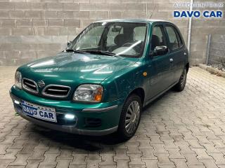 Nissan Micra 1.0 i 44 kW, stk 5/25