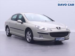 Peugeot 407 2.0 i 103kW Automat STK 3/26