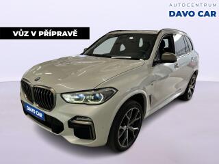 BMW X5 3.0 M50d 294kW CZ DPH FULL SER