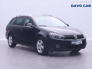 Volkswagen Golf 1.2 TSI 77kW CZ Aut.Klima Tan