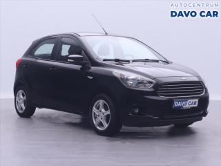 Ford KA PLUS 1.2 Ti-VCT 63kW Klima CZ