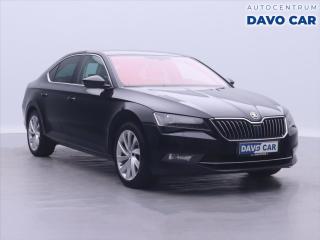 koda Superb 2.0 TDI 110kW Style CZ Serv.k.