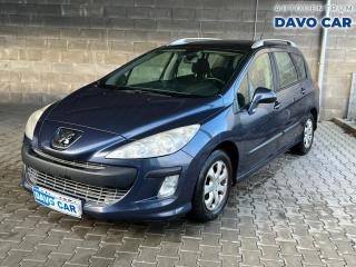 Peugeot 308 SW 1.6 HDI 80kW