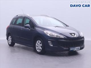 Peugeot 308 SW 1.6 HDI 80 kW Klimatizace