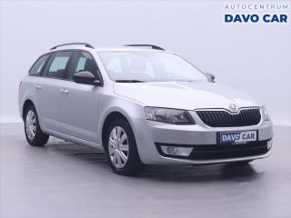 koda Octavia 1.6 TDI 81kW DSG CZ Style