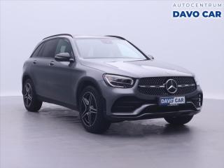 Mercedes-Benz GLC 2.0 300 190kW 4Matic CZ