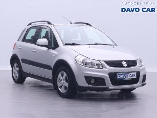 Suzuki SX4 1.5 VVT 82kW Klima CZ 1.Maj.