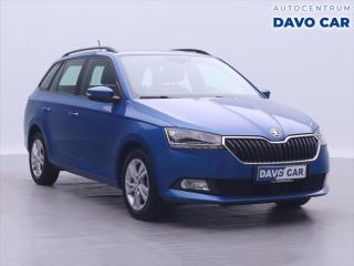 koda Fabia 1.0 TSI 81kW CZ Style LED DPH