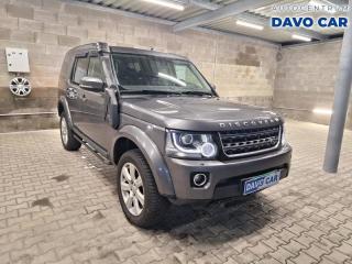 Land Rover Discovery 3.0 l TDV6 S AUTO 4WD