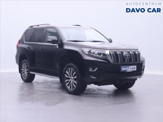 Toyota Land Cruiser 2.8 D-4D 130kW CZ DPH Active