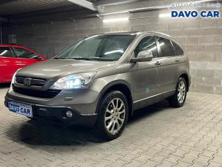 Honda CR-V 2.0 i 110kW CZ 4x4 Top Executi