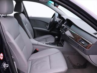 BMW Řada 5 2.5 525i Aut. 141kW Kůže Xenon - náhled 12