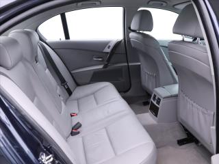 BMW Řada 5 2.5 525i Aut. 141kW Kůže Xenon - náhled 13