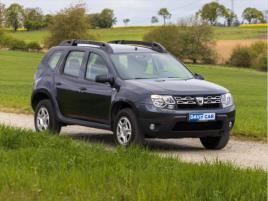 Dacia Duster 1.6 SCe 84kW Klima 2.Majitel