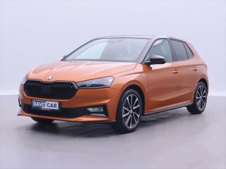 Škoda Fabia 1,0 TSI 81kW Monte Carlo CZ - náhled 3