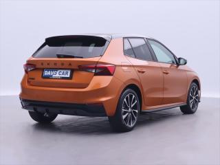 Škoda Fabia 1,0 TSI 81kW Monte Carlo CZ - náhled 7