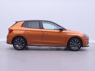 Škoda Fabia 1,0 TSI 81kW Monte Carlo CZ - náhled 8