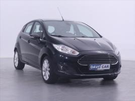 Ford Fiesta 1.0 Ecoboost 74kW Edition