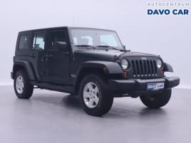 Jeep Wrangler 2.8 CRD CZ Unlimited Sport DPH