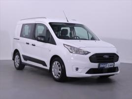 Ford Transit Connect 1.5 TDCi CZ 1.Maj. Serv. kniha