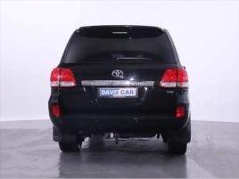 Toyota Land Cruiser 4.5 D4-D Lux 7-Seater