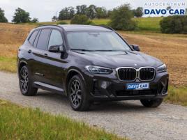 BMW X3 3.0 M40d Panorama TZ DPH 1.Maj