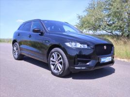 Jaguar F-Pace 3.0 V6 30d R-Sport Black DPH