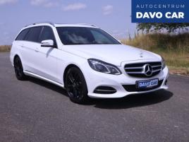 Mercedes-Benz 3.0 E 350 190kW BlueTEC 4matic