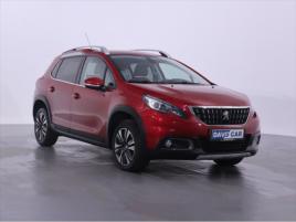 Peugeot 2008 1.2 PT Automat Allure CZ 1.Maj