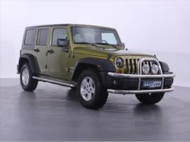 Jeep Wrangler 2.8 CRD Unlimited Sport Aut CZ