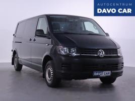 Volkswagen Transporter 2.0 TDI LONG Klima 3-Mst 1.Ma